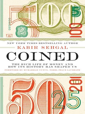cover image of Coined